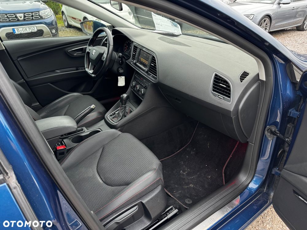 Seat Leon 1.8 TSI FR S&S DSG - 24