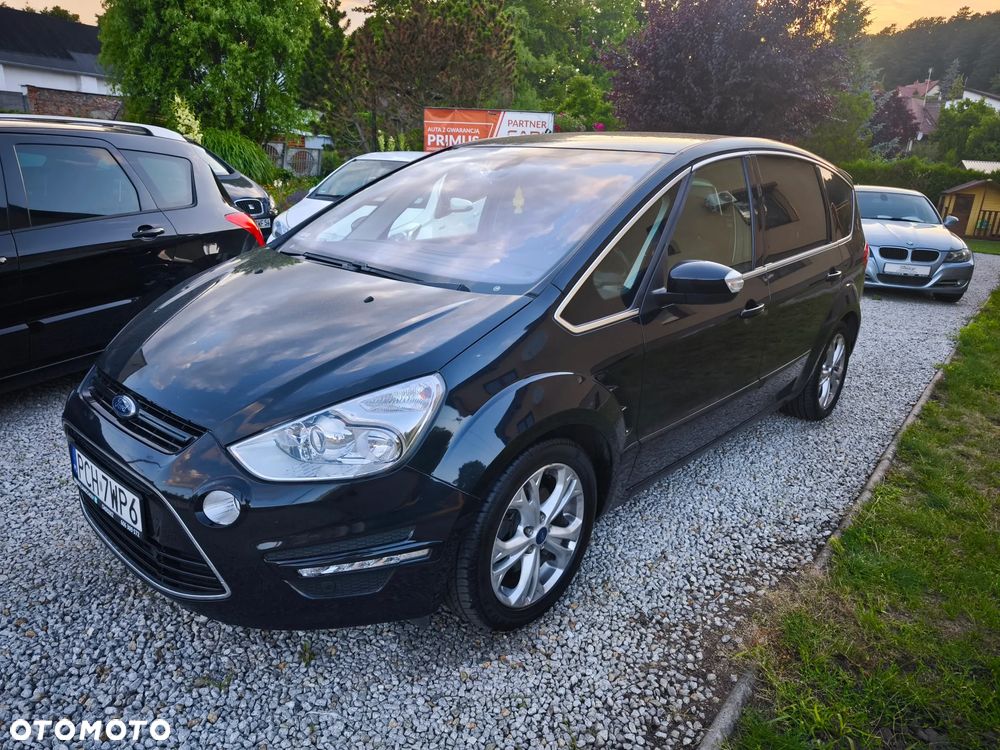 Ford S-Max 2.0 TDCi DPF Titanium - 2