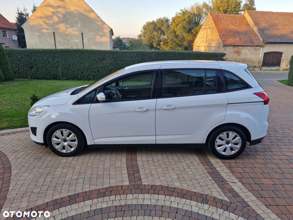 Ford Grand C-MAX 1.6 TDCi Ambiente - 4
