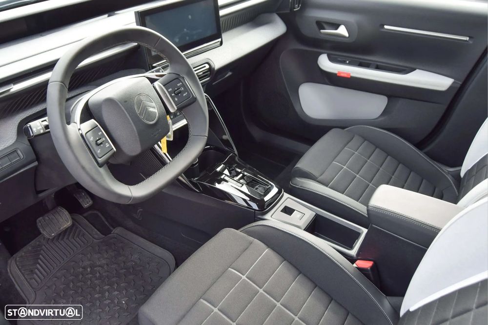 Citroën e-C3 44 kWh Autonomia Conforto Max - 23
