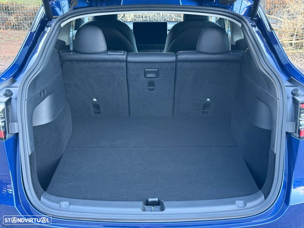 Tesla Model Y Long Range Tração Integral - 13
