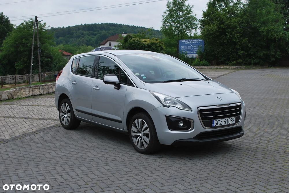 Peugeot 3008 BlueHDi 120 Stop & Start Active - 3
