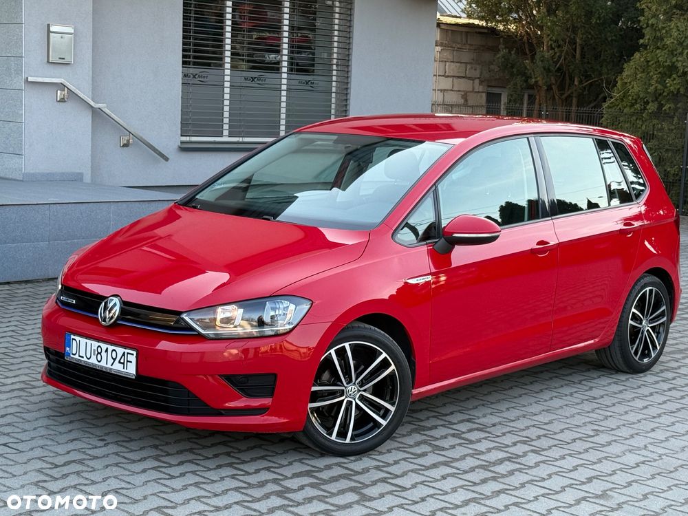 Volkswagen Golf Sportsvan SV 1.6 TDI BMT Comfortline - 14