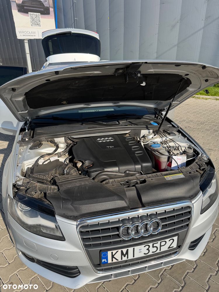 Audi A4 Avant - 16