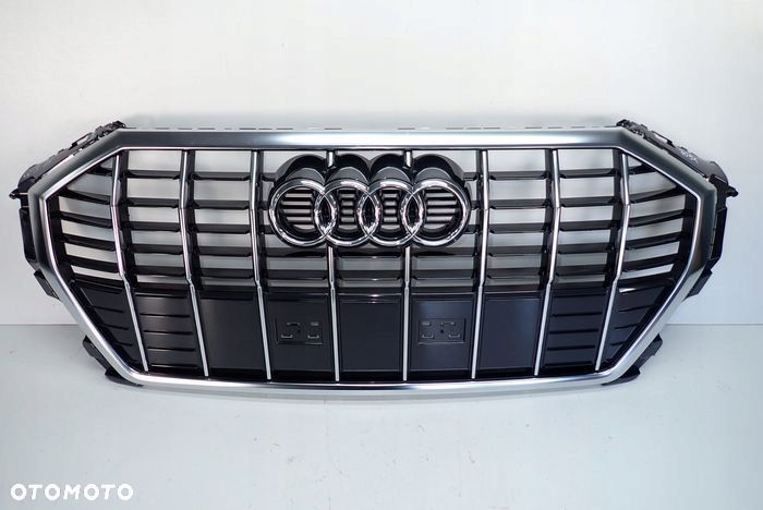 AUDI Q3 II 18- atrapa grill 83A853651E - 2