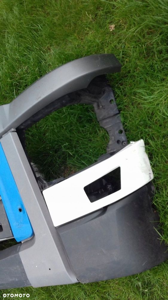 RENAULT RANGE T ZDERZAK PRZÓD NAROŻNIK BOK PRAWY - 3