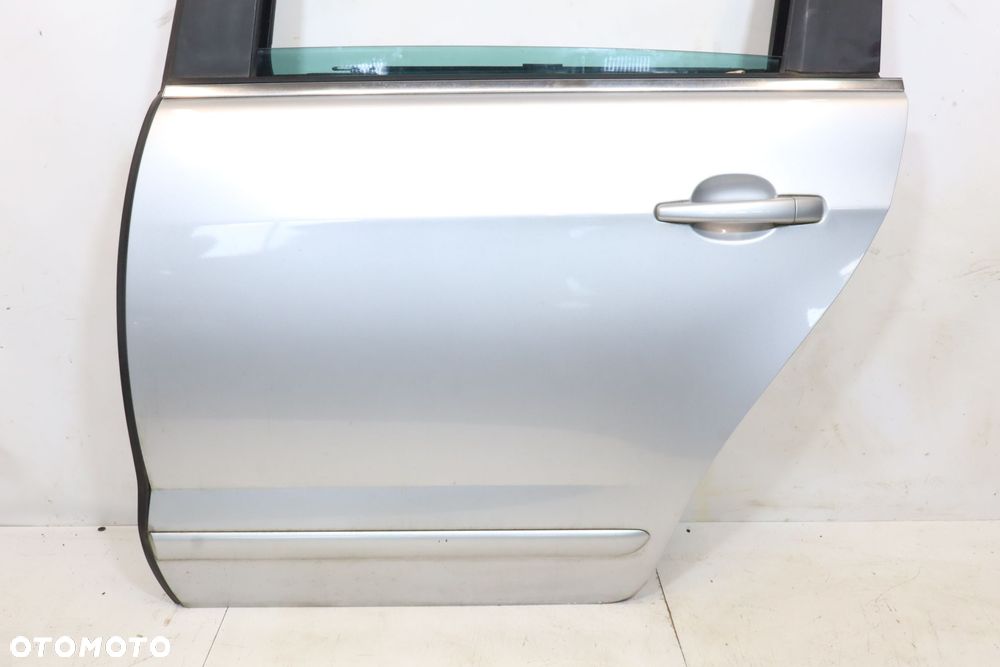 DRZWI LEWY TYŁ PEUGEOT 5008 I EZRC MINIVAN - 4