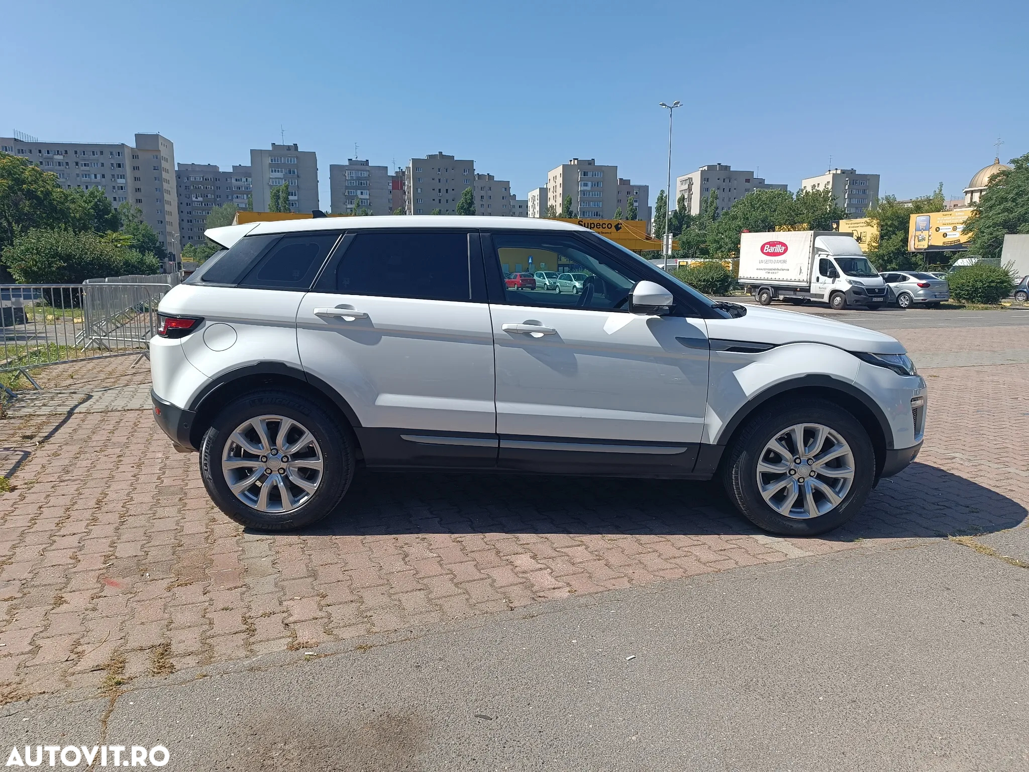 Land Rover Range Rover Evoque - 4
