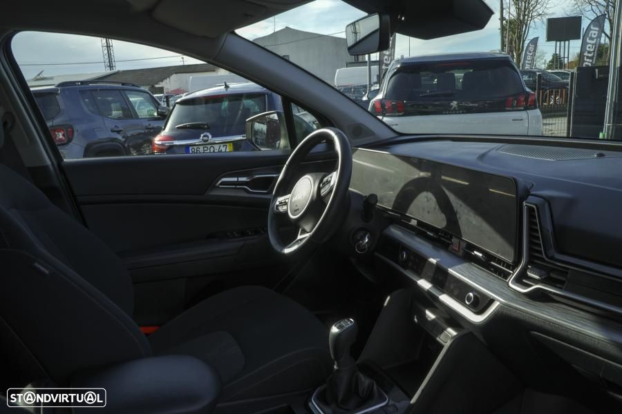 Kia Sportage 1.6 T-GDI Drive - 16