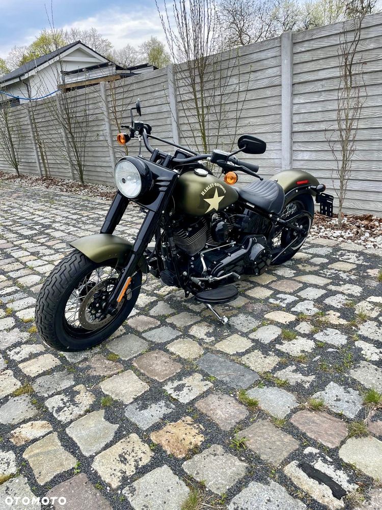 Harley-Davidson Softail - 5