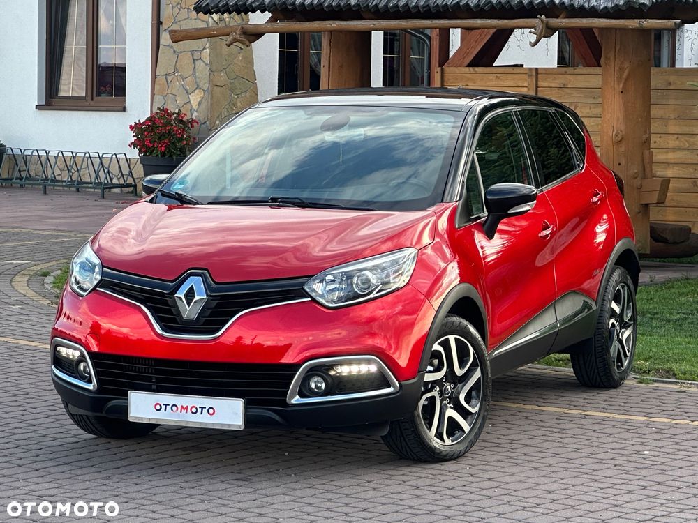 Renault Captur 0.9 Energy TCe Helly Hansen - 10