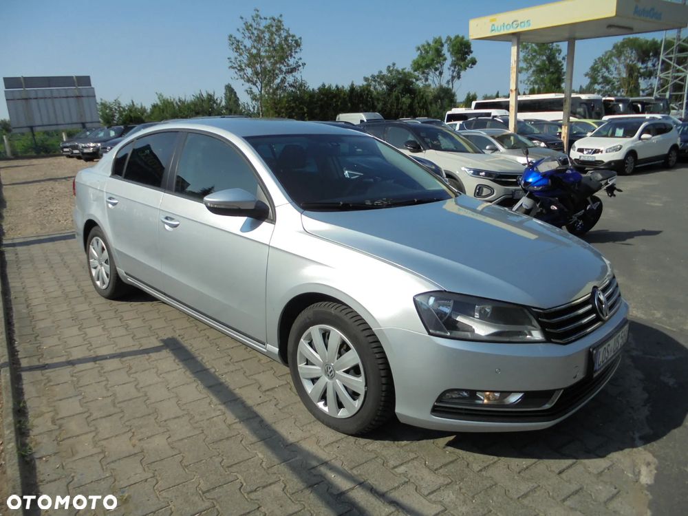 Volkswagen Passat 2.0 TDI Comfortline - 2