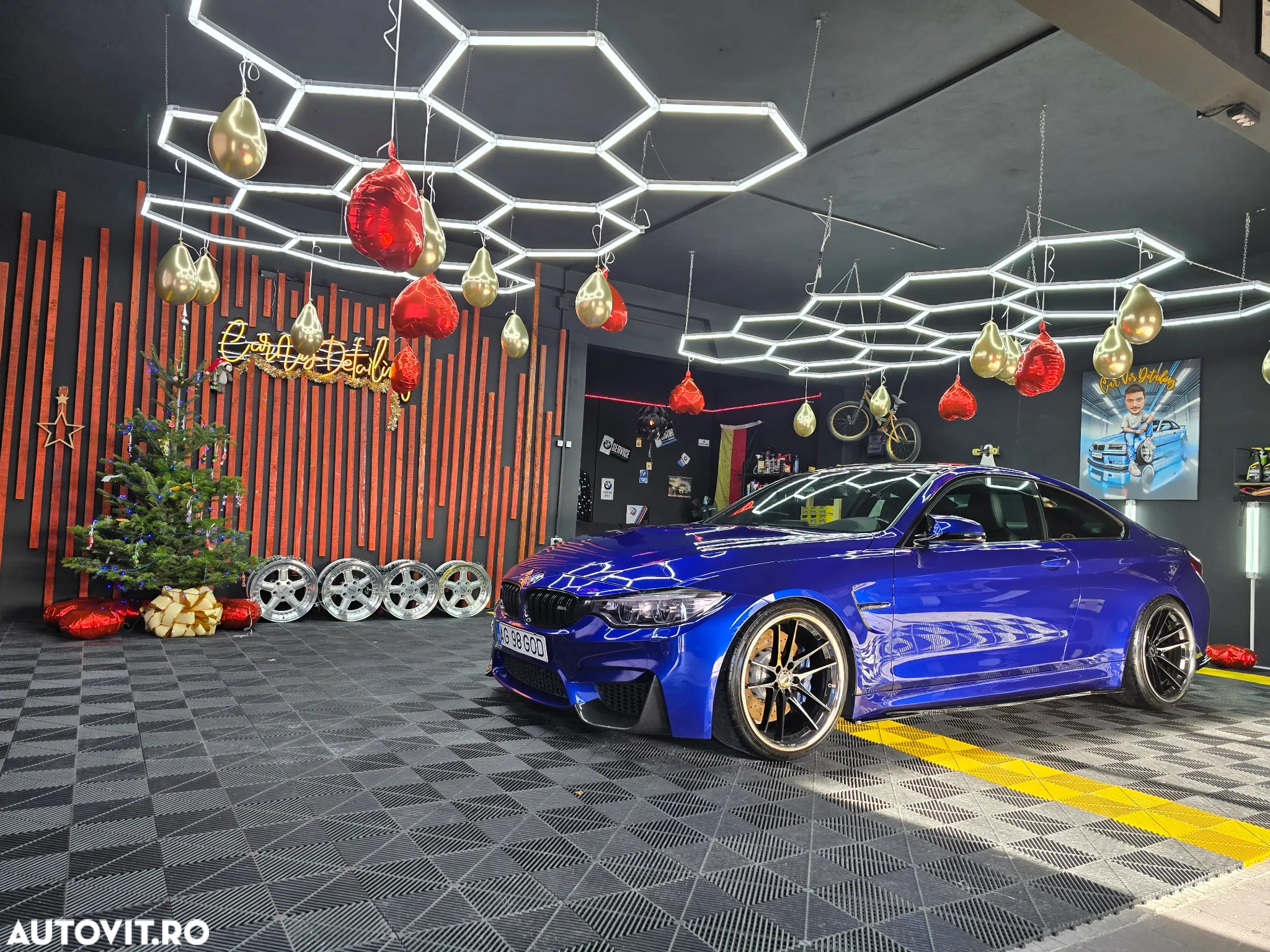 BMW M4 GTS - 6