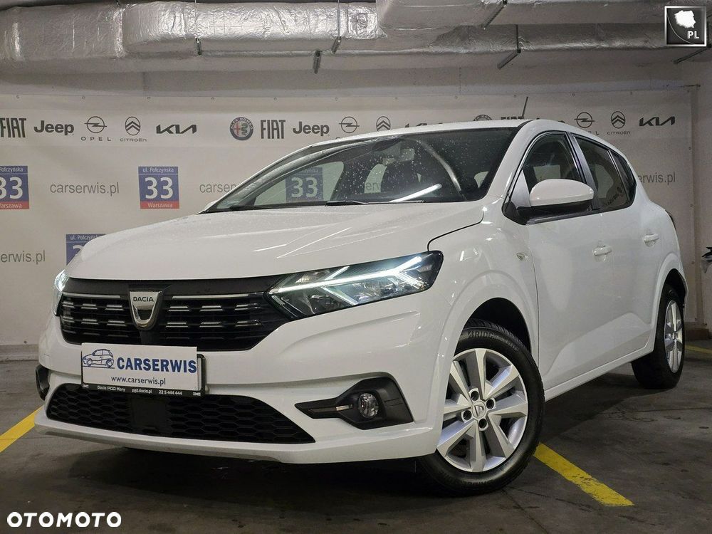 Dacia Sandero - 1