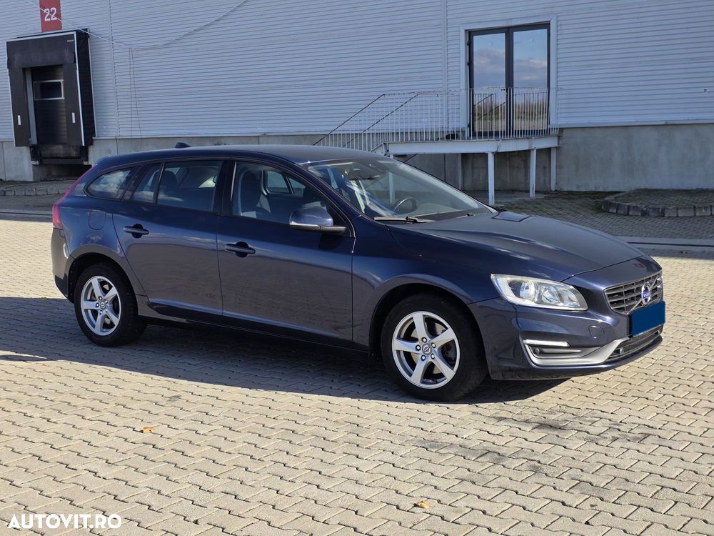 Volvo V60 D3 Geartronic Ocean Race - 10