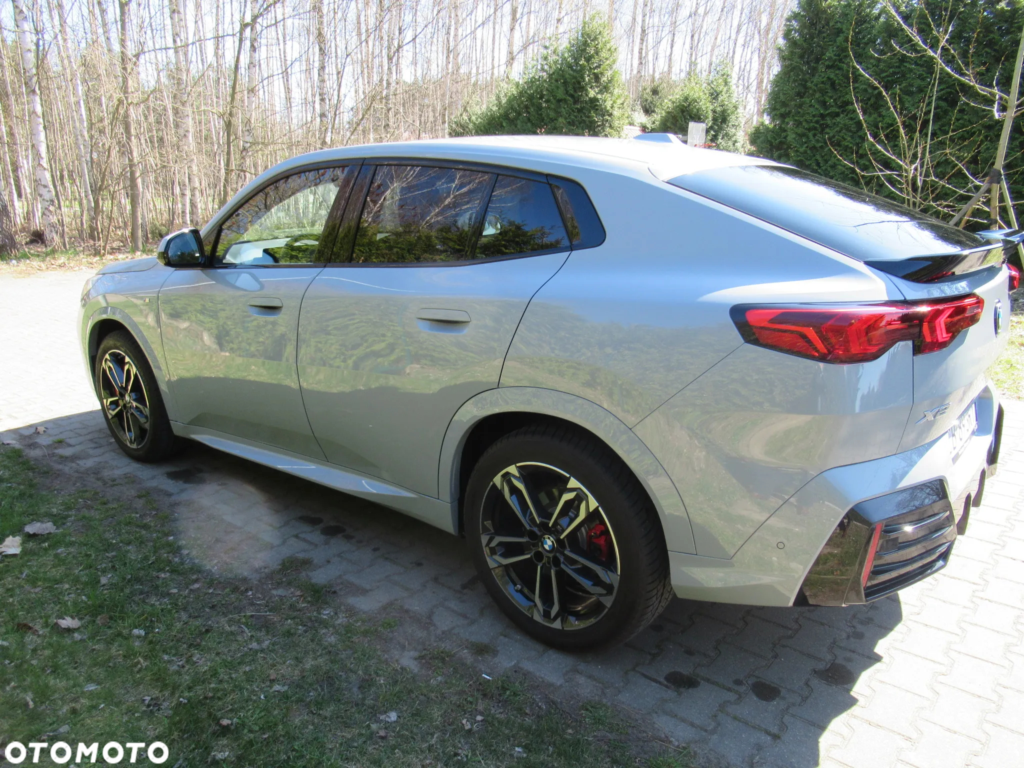 BMW X2 sDrive20i mHEV M Sport - 9