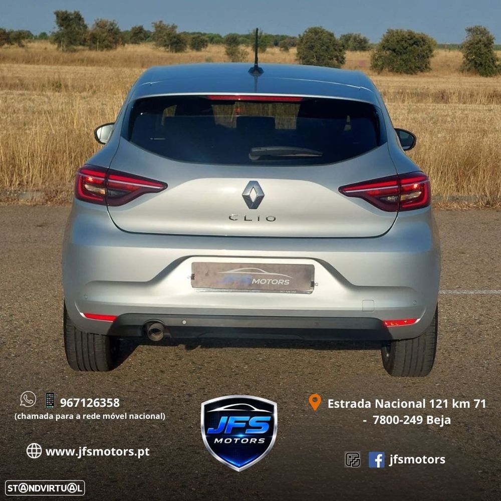 Renault Clio - 5