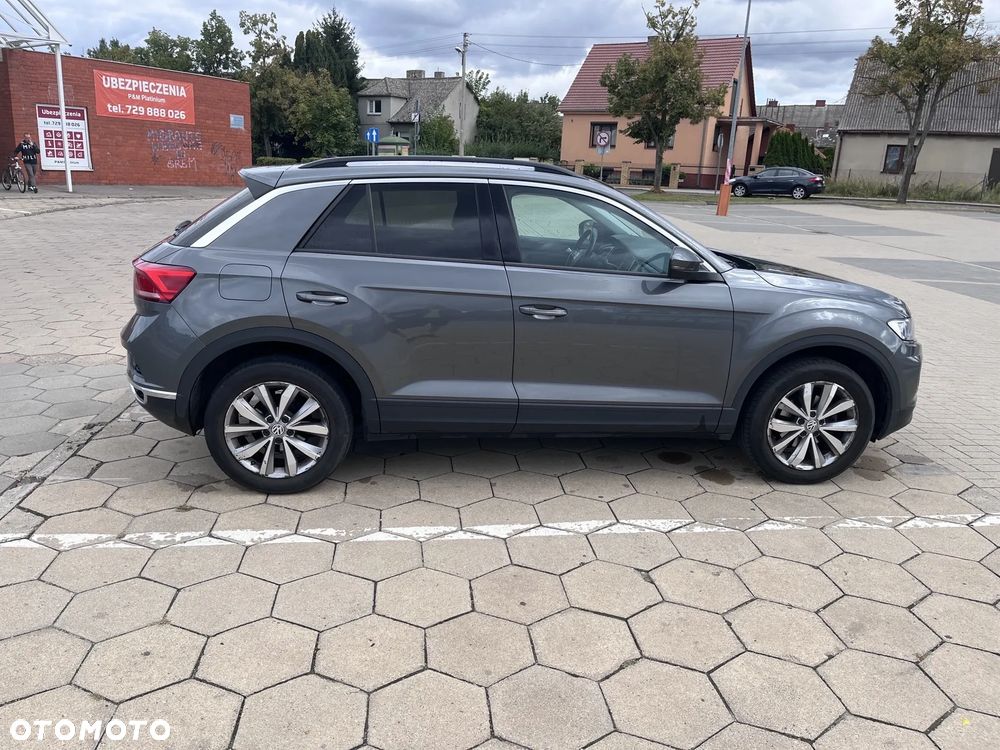 Volkswagen T-Roc 1.5 TSI ACT Advance DSG - 2