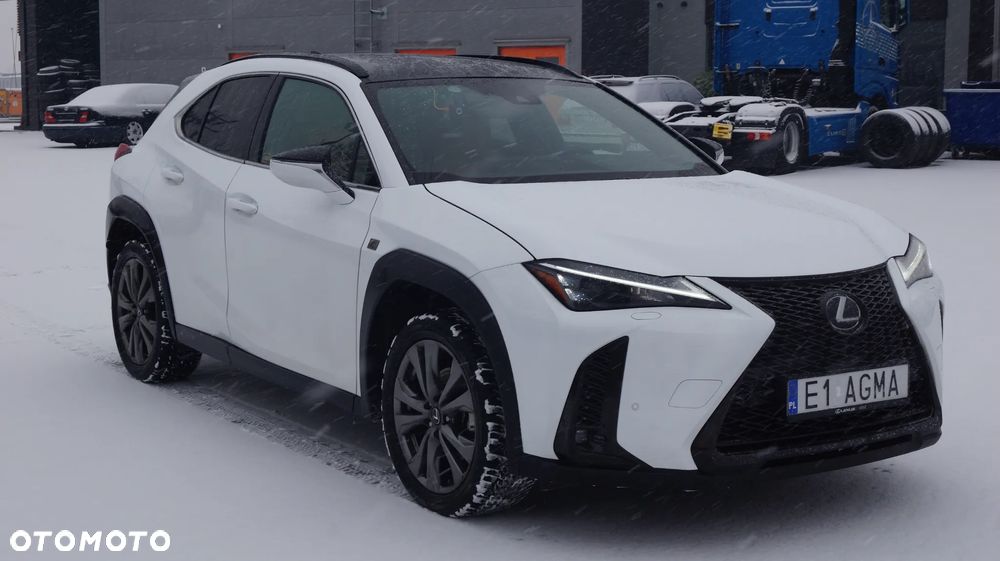 Lexus UX 250h GPF F Sport Design+ 2WD - 3