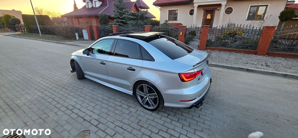 Audi A3 Limousine 1.8 TFSI S tronic Attraction - 12