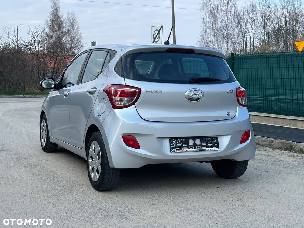 Hyundai i10 1.0 blue Classic - 19