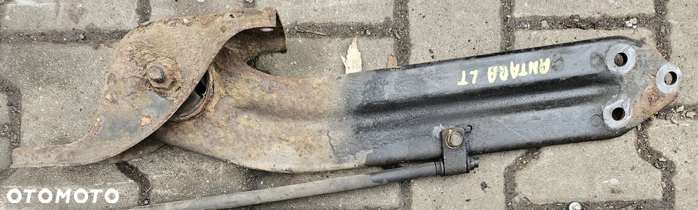 Opel Antara I Captiva wahacz tył tylny wzdłużny prawy lewy - 1