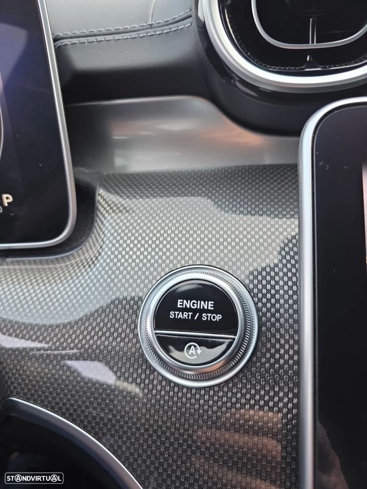 Mercedes-Benz C 300 d AMG Line - 36