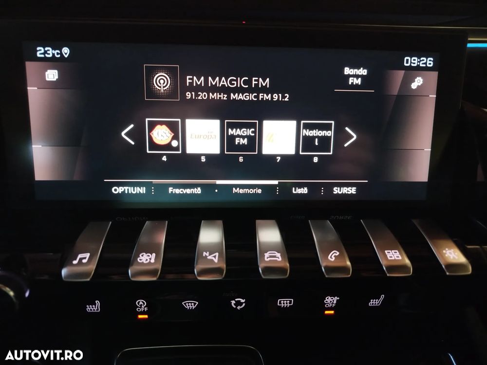 Peugeot 508 2.0 BlueHDI STT Aut. GT Line - 26