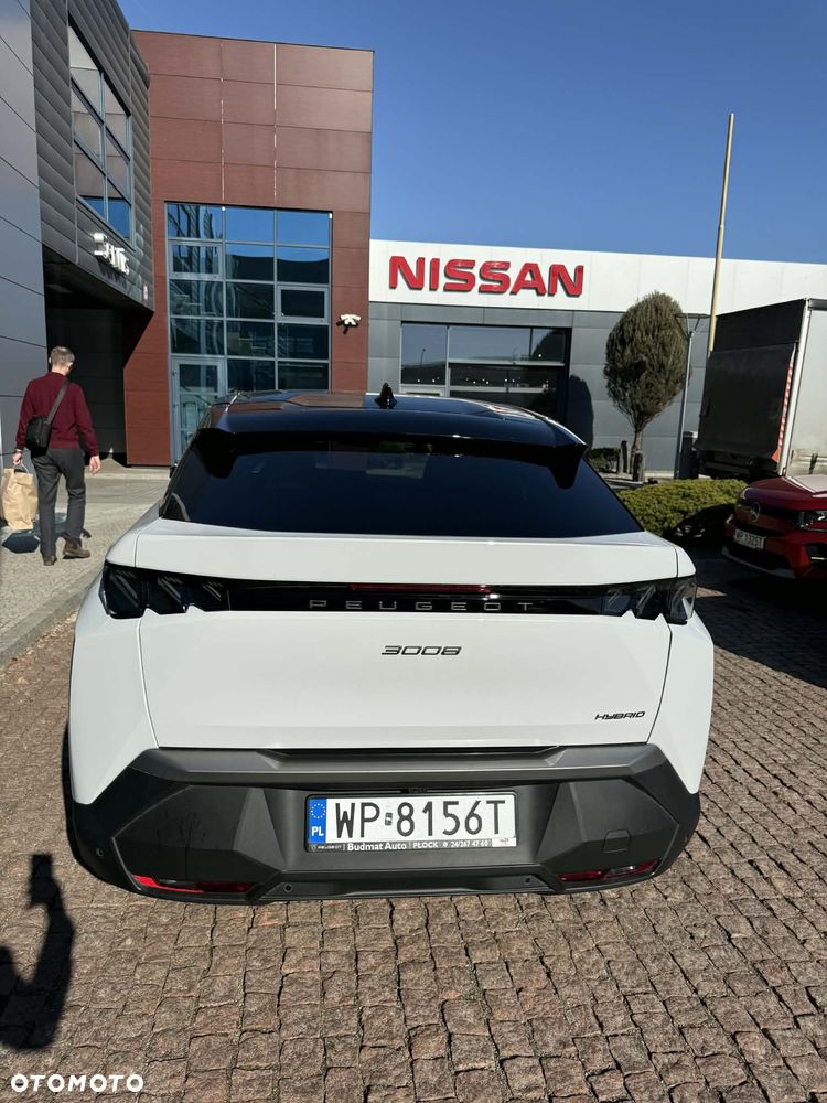 Peugeot 3008 - 5