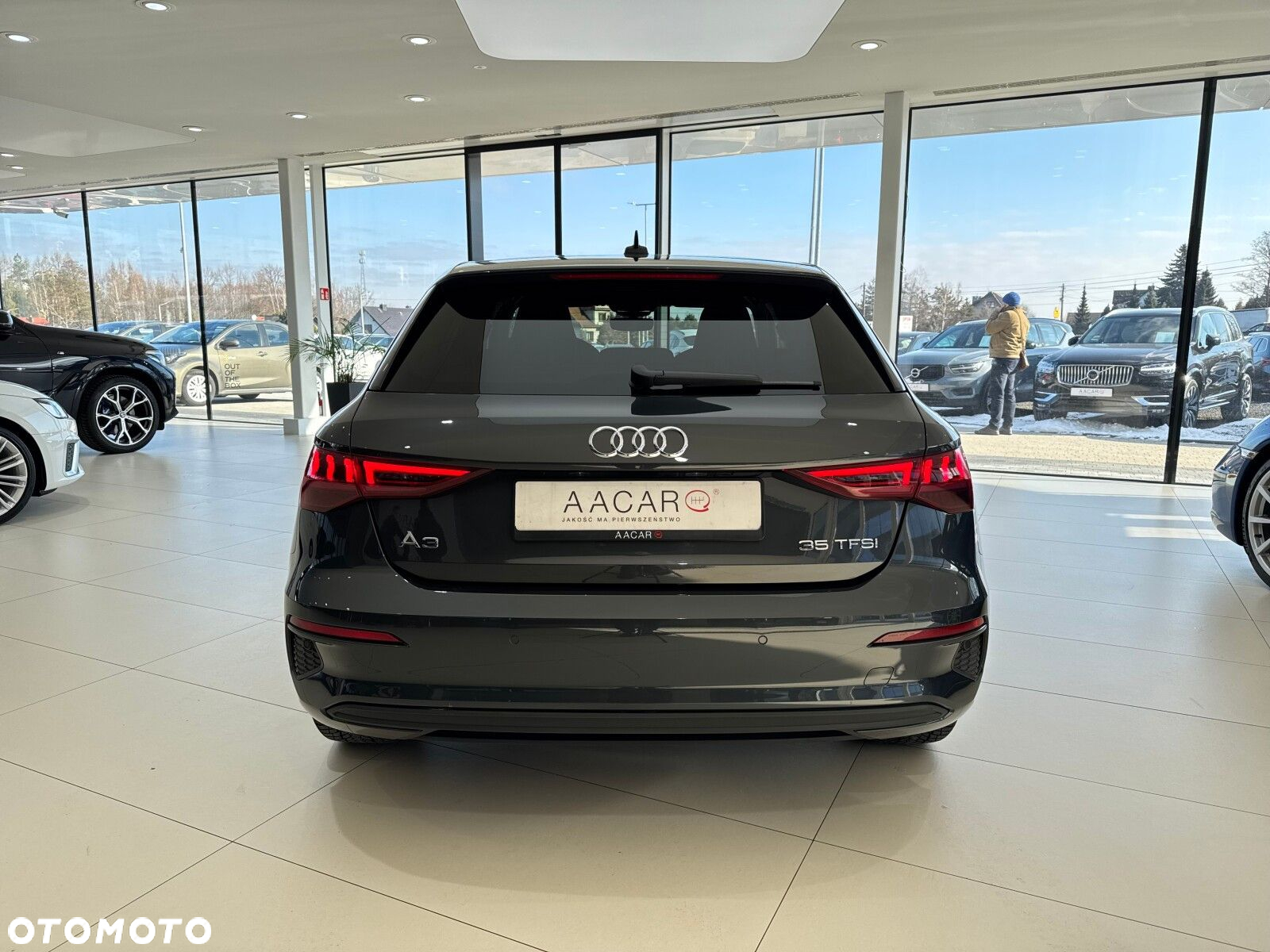 Audi A3 - 4