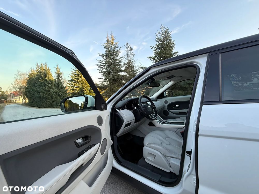 Land Rover Range Rover Evoque - 13