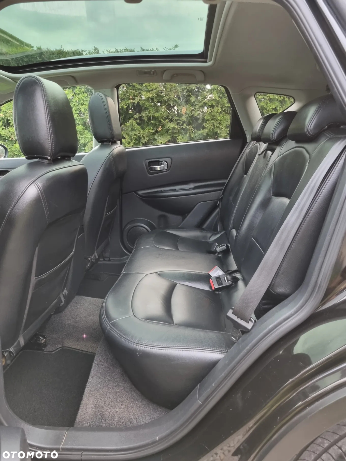 Nissan Qashqai 1.6 acenta Start/Stop - 9