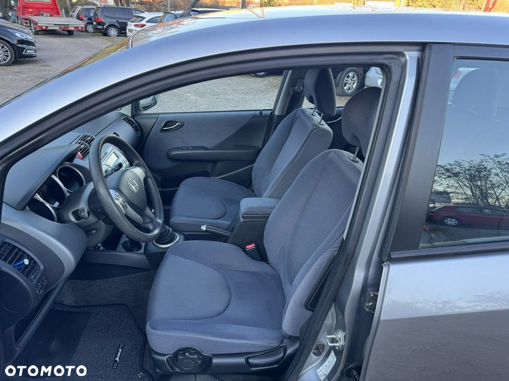 Honda Jazz 1.4 LS - 22