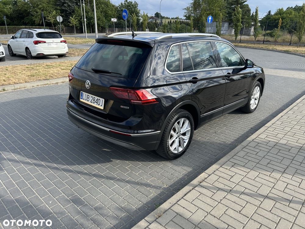 Volkswagen Tiguan - 3