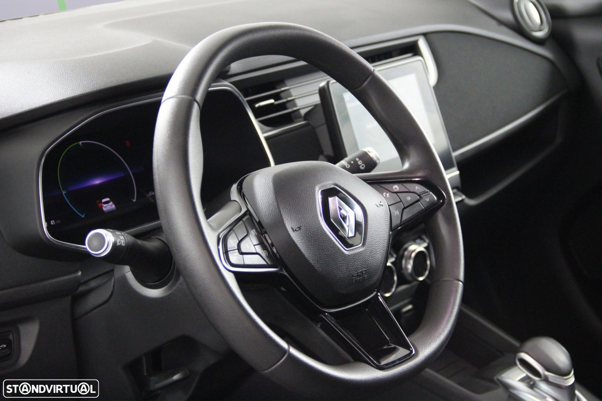 Renault Zoe (c/ Bateria) Intens 50 - 6