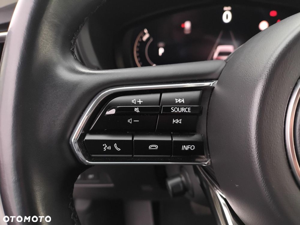 Mazda CX-60 2.5 PHEV Homura AWD - 14