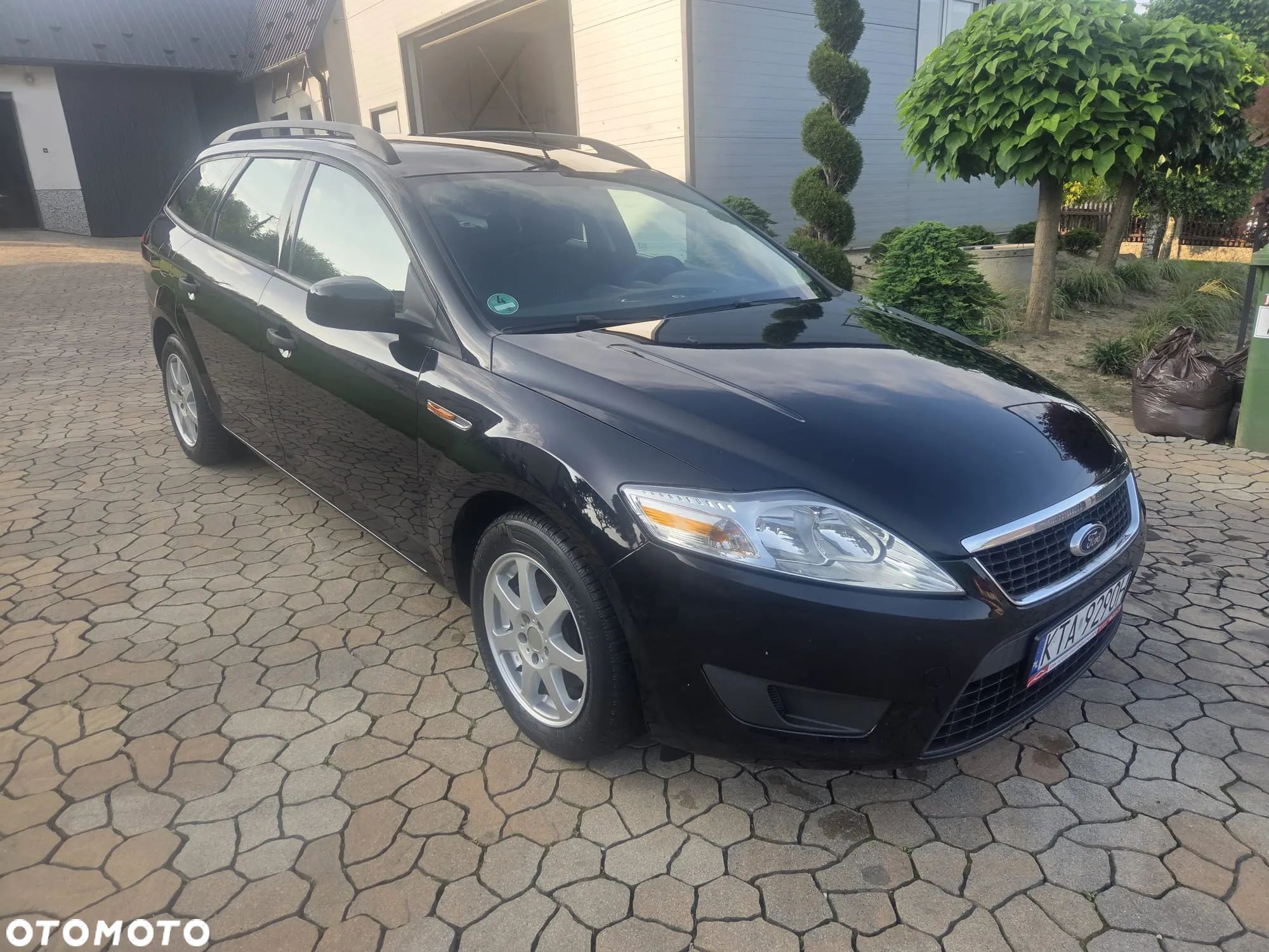 Ford Mondeo - 1