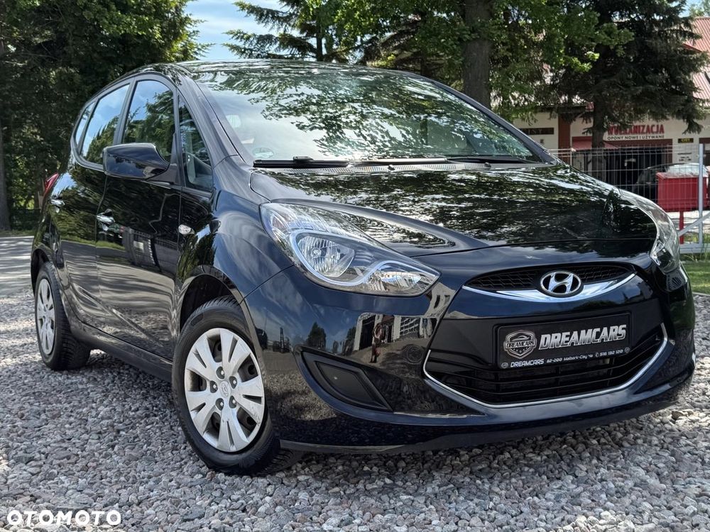 Hyundai ix20 - 4