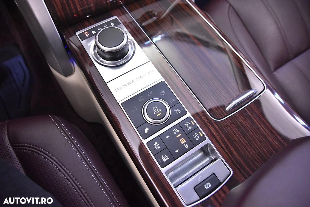 Land Rover Range Rover 3.0L TDV6 Autobiography - 17