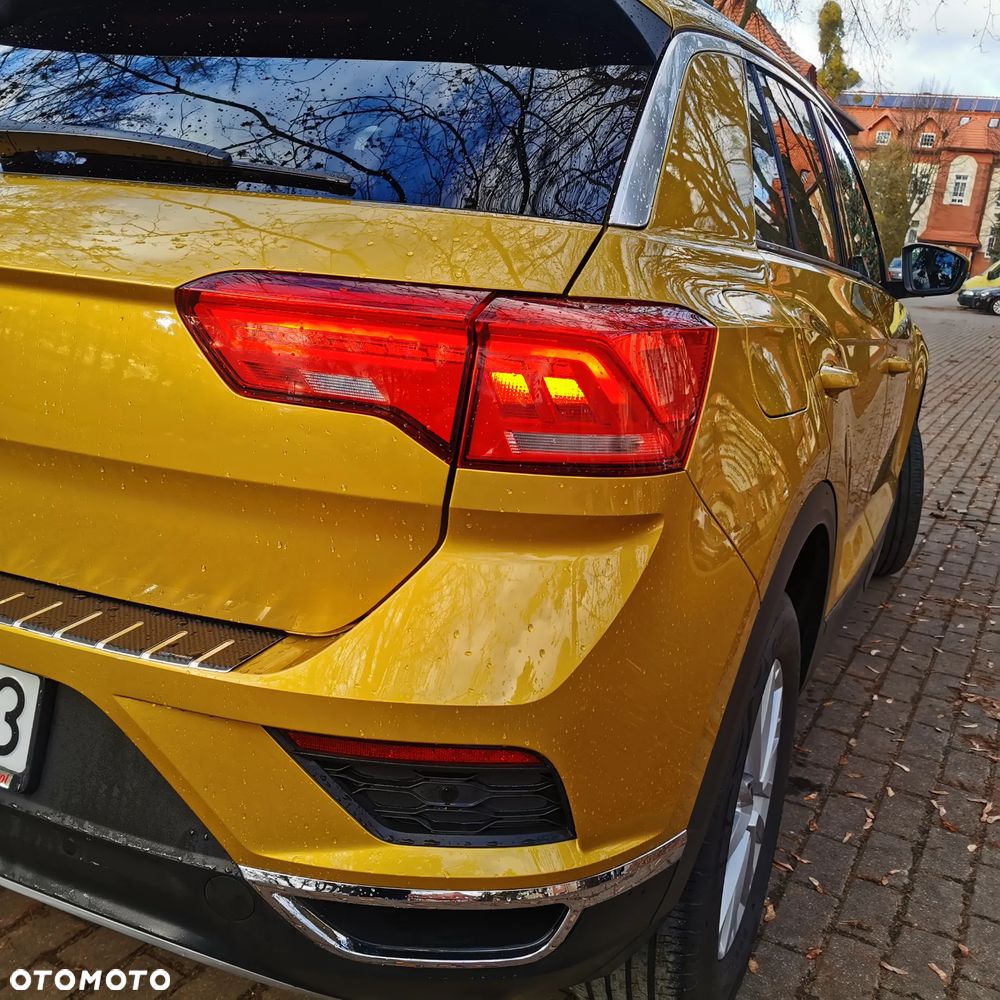 Volkswagen T-Roc 1.5 TSI GPF ACT Active - 17