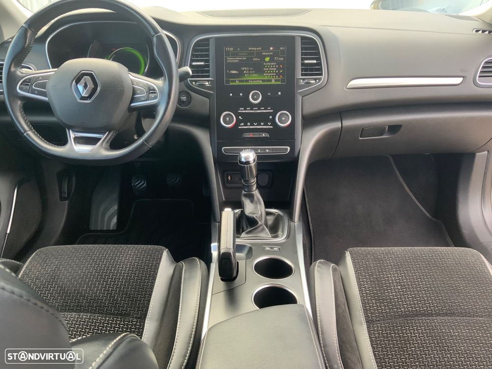 Renault Mégane Sport Tourer 1.6 dCi Intens - 6