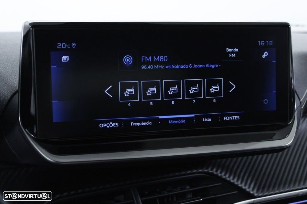 Peugeot 2008 1.5 BlueHDi GT Line EAT8 - 29