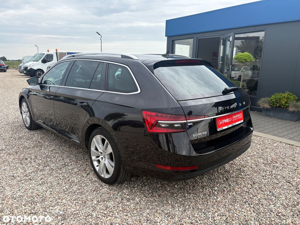 Skoda Superb 2.0 TSI DSG Ambition - 4