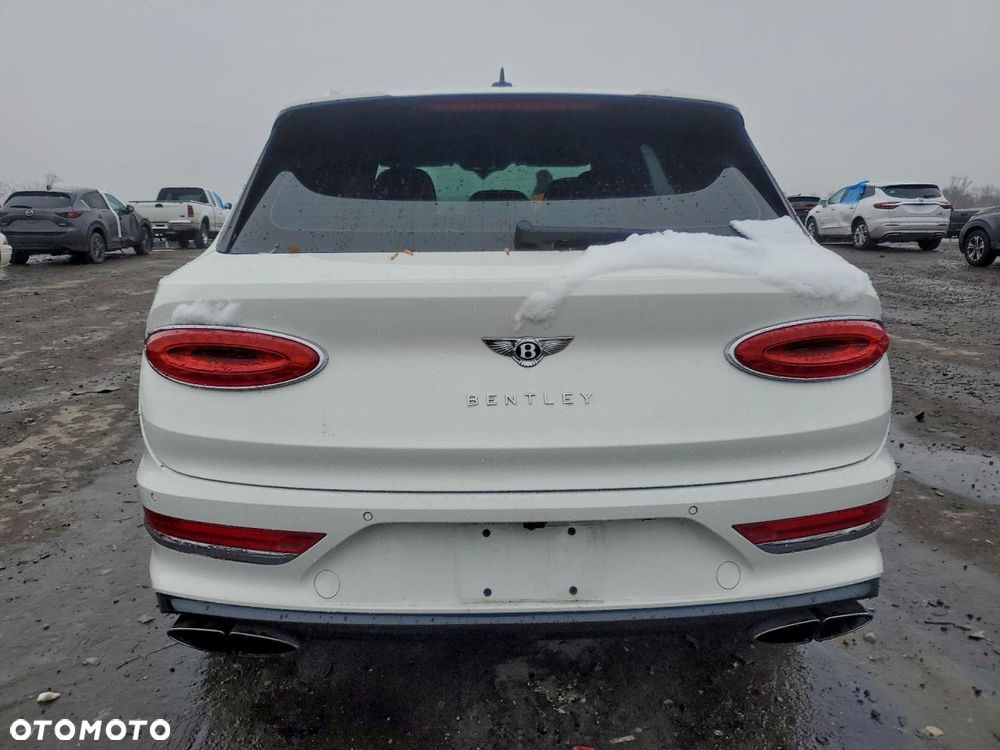 Bentley Bentayga - 6