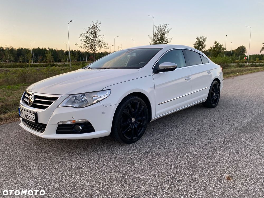 Volkswagen Passat CC - 2