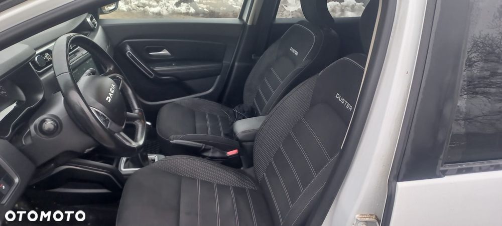 Dacia Duster 1.3 TCe Prestige 4WD - 7