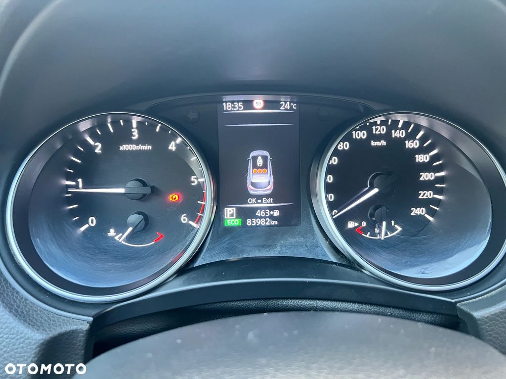 Nissan Qashqai 1.6 DCi Tekna+ Xtronic - 8