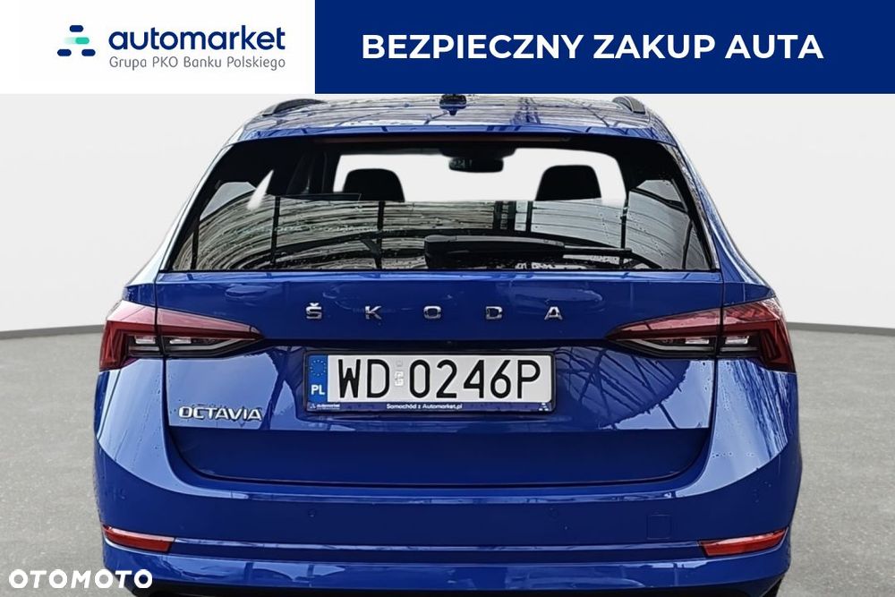 Skoda Octavia 1.5 TSI ACT Ambition - 9