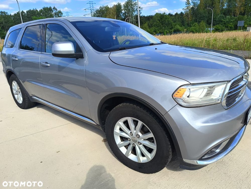 Dodge Durango 3,6 Limited - 4