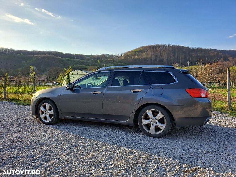 Honda Accord 2.2i-DTEC Automatik Executive - 1
